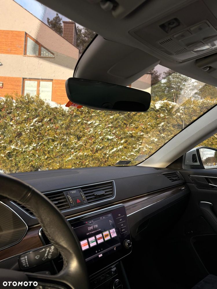 Skoda Superb 2.0 TSI 4x4 Scout DSG - 12