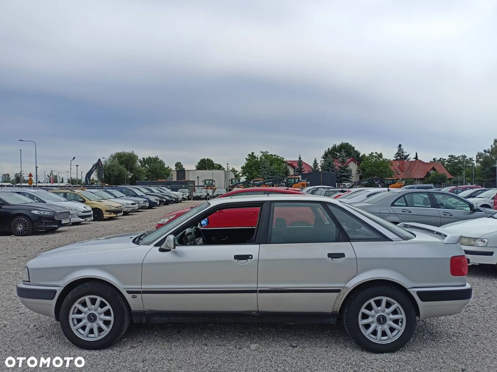 Audi 80 2.0 E - 2