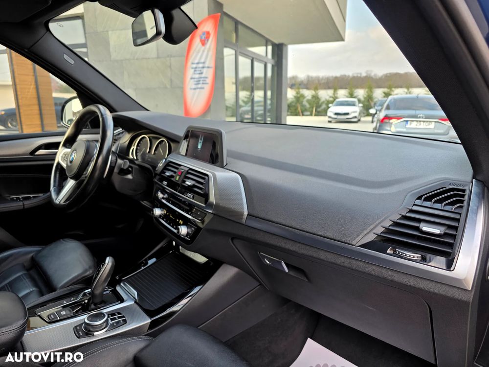 BMW X3 xDrive20d Aut. M Sport - 27