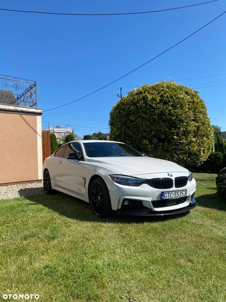 BMW Seria 4 420d xDrive M Sport - 7