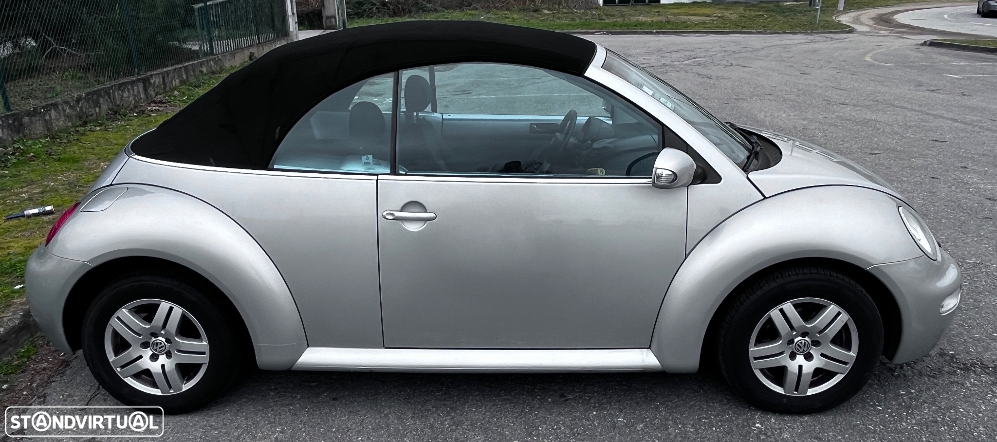 VW New Beetle Cabriolet 1.4 CE - 7