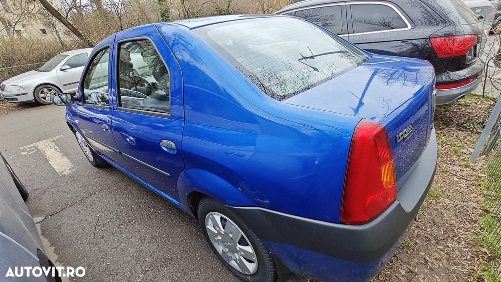 Dacia Logan 1.4 MPI Laureate - 3