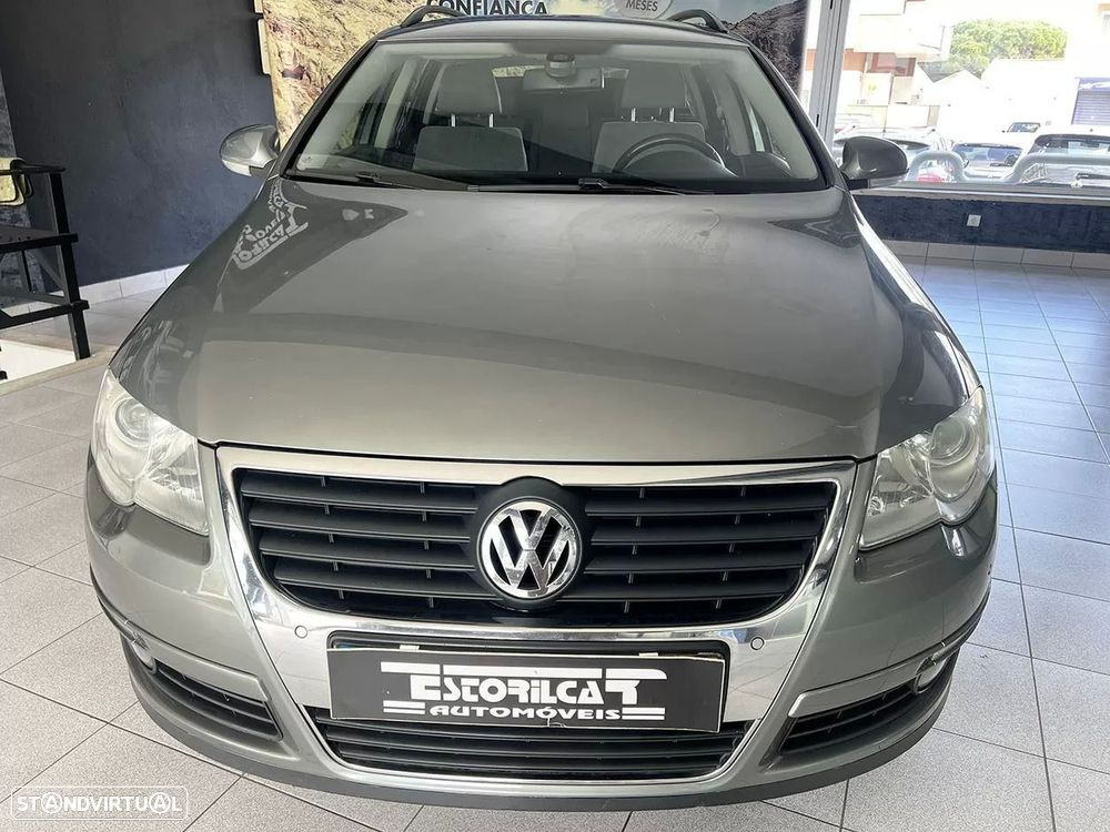 VW Passat Variant 2.0 TDi Confortline - 5