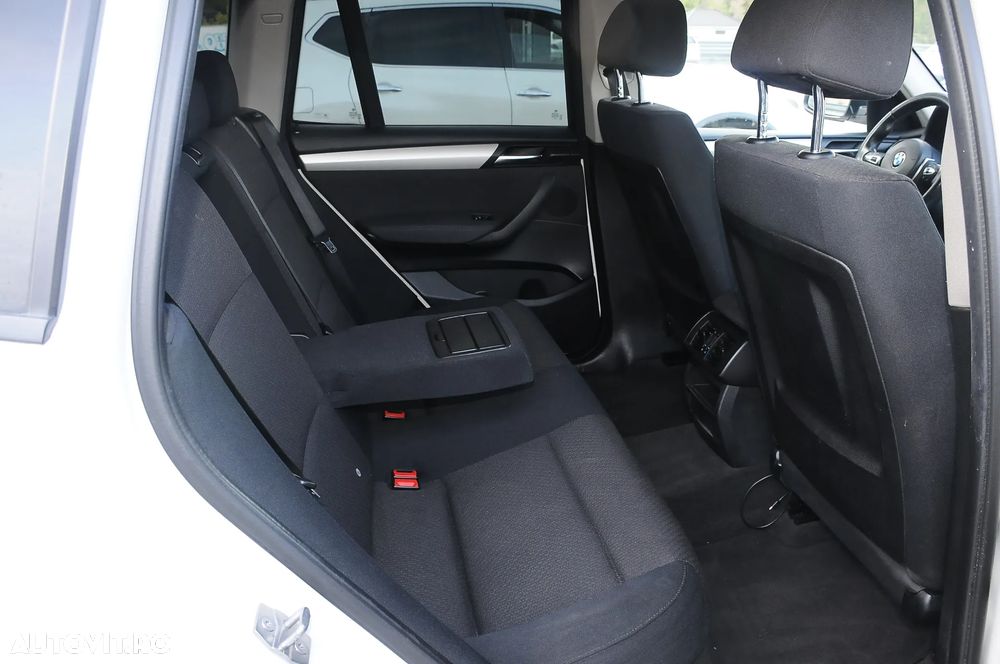BMW X3 ver-xdrive20d - 14