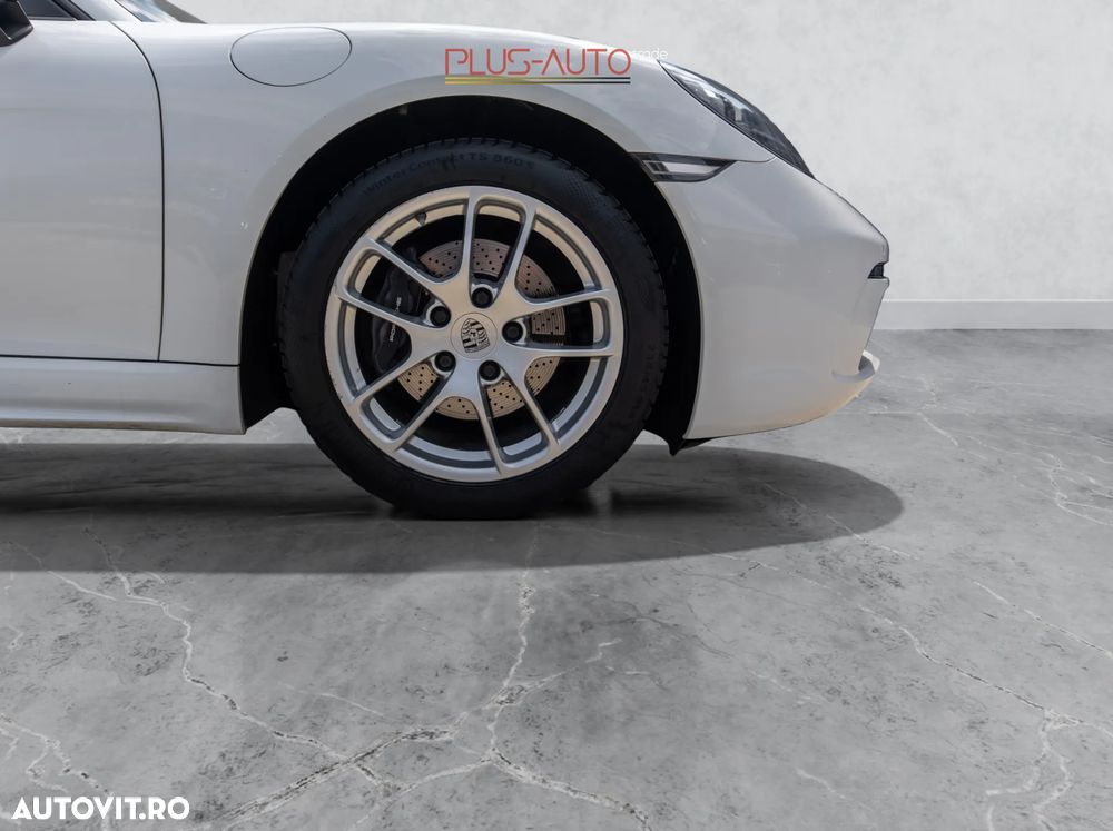 Porsche Boxster 718 PDK - 9