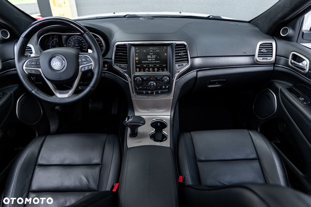 Jeep Grand Cherokee 3.0I Multijet Summit - 29
