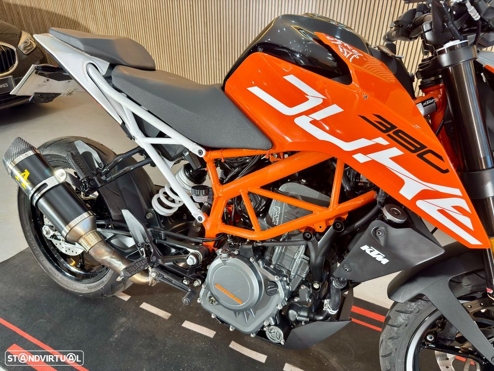 KTM 390 390 DUKE - 14