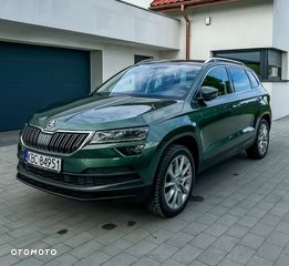 Skoda Karoq 1.5 TSI ACT 4x2 Style