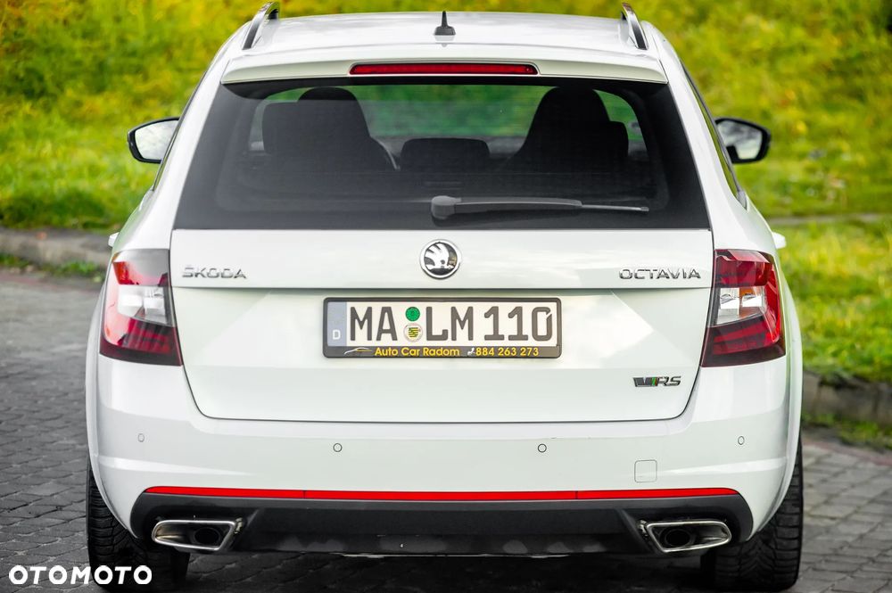 Skoda Octavia 2.0 TSI DSG RS 230 - 15