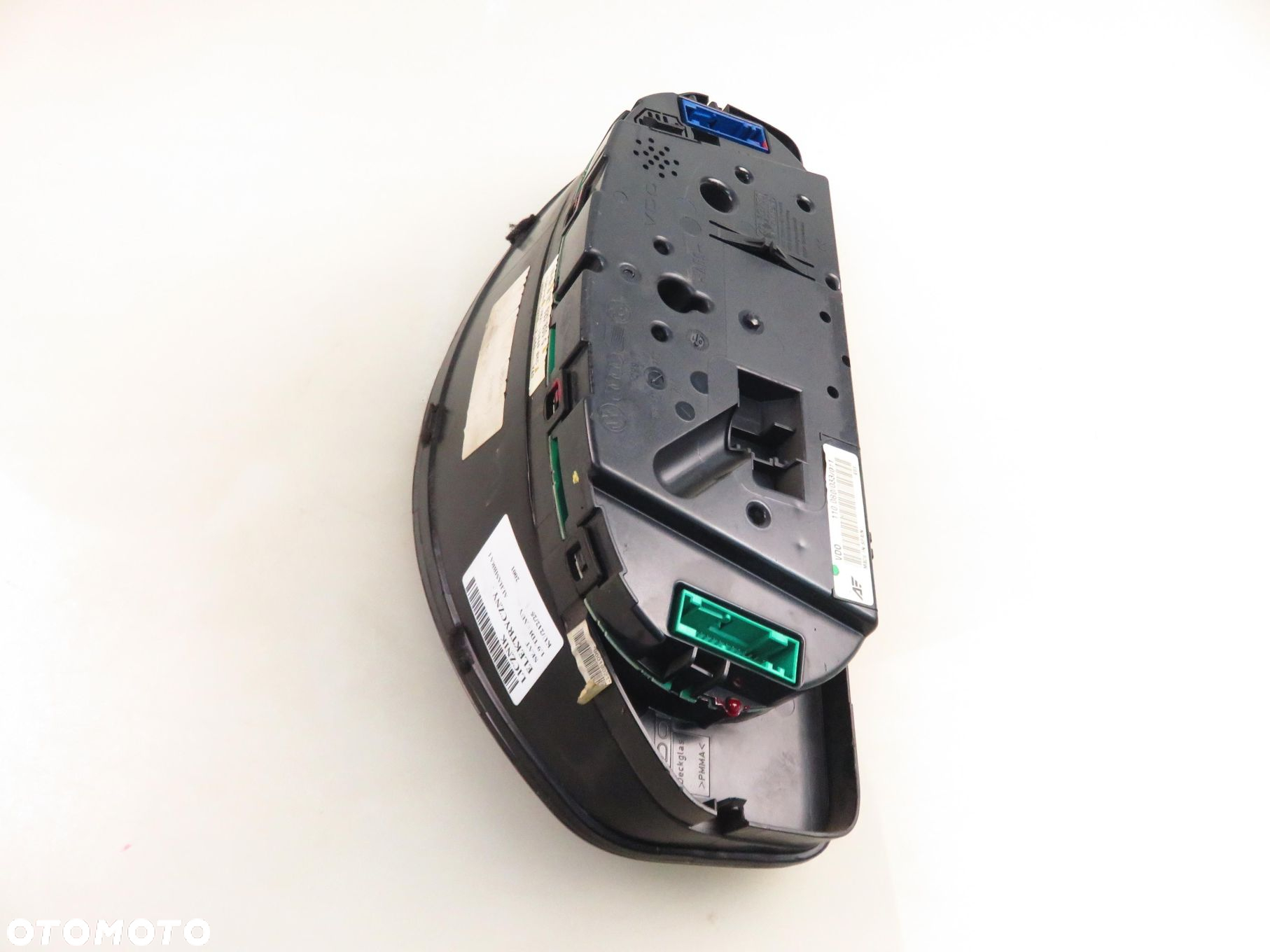 LICZNIK SEAT ALHAMBRA I 1.9 TDI PD 115 - AUY 7M7920800G YM2110849BKC - 3