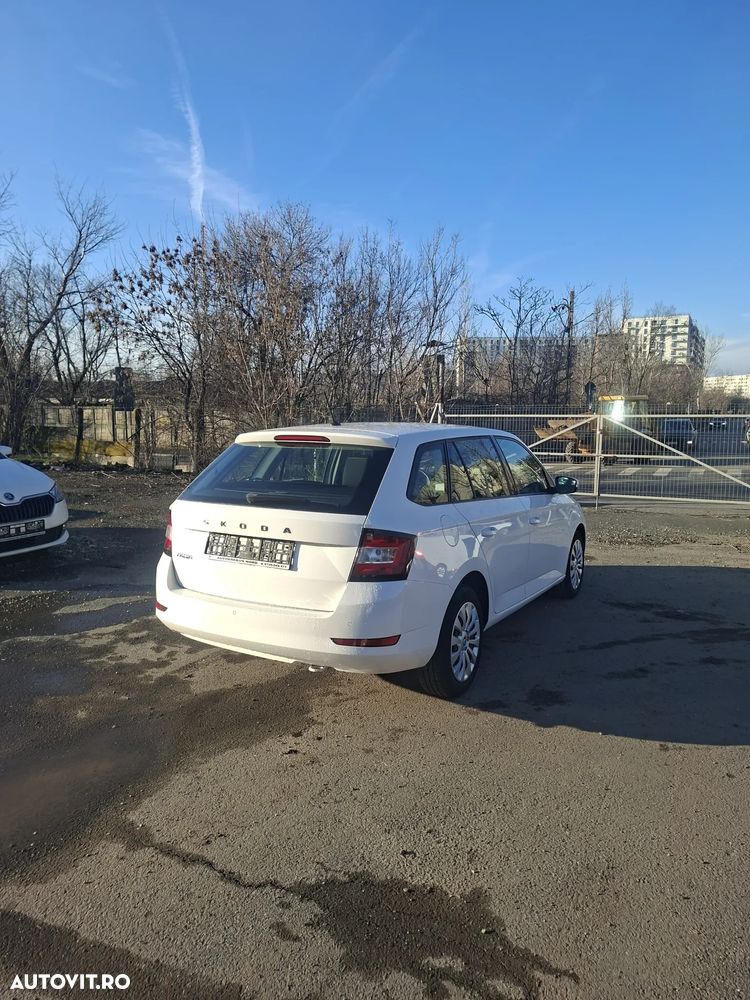 Skoda Fabia 1.0 TSI 95 CP Style - 4
