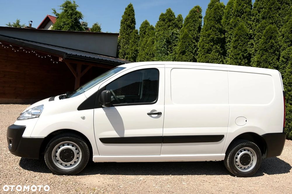Citroën JUMPY 1.6 HDI * Z Niemiec * 3 osobowy * SUPER ZADBANY! - 3