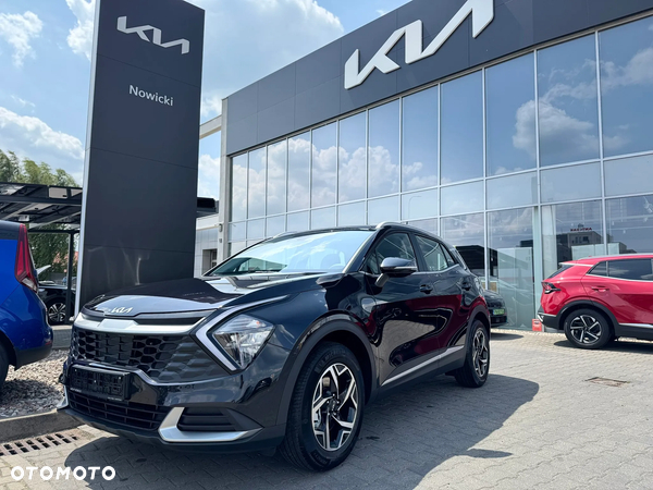 Kia Sportage 1.6 T-GDI M 2WD