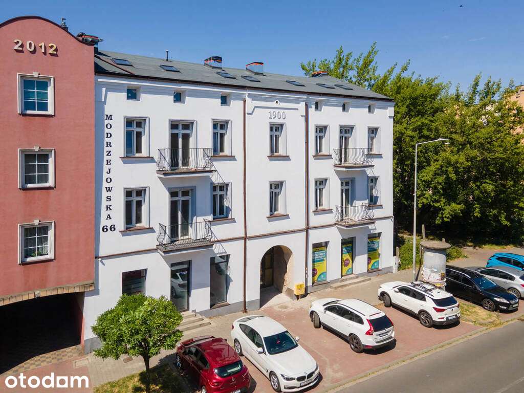 Stan Deweloperski Ścisłe Centrum Bezczynszowe