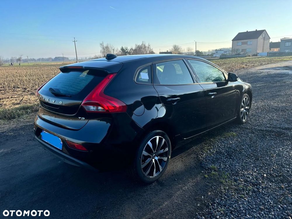 Volvo V40 T2 Drive-E Summum - 9