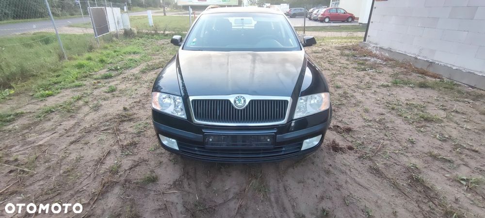 Skoda Octavia - 5