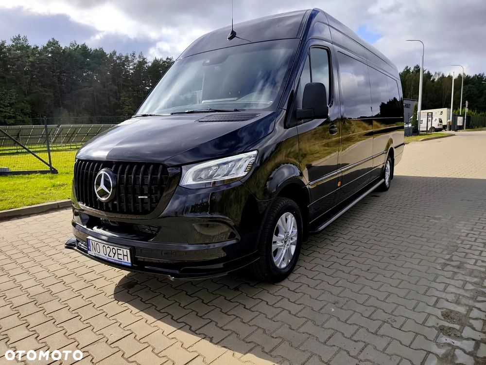 Mercedes-Benz Sprinter - 4