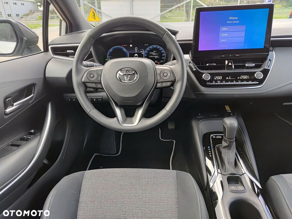 Toyota Corolla 1.8 Hybrid Style - 12