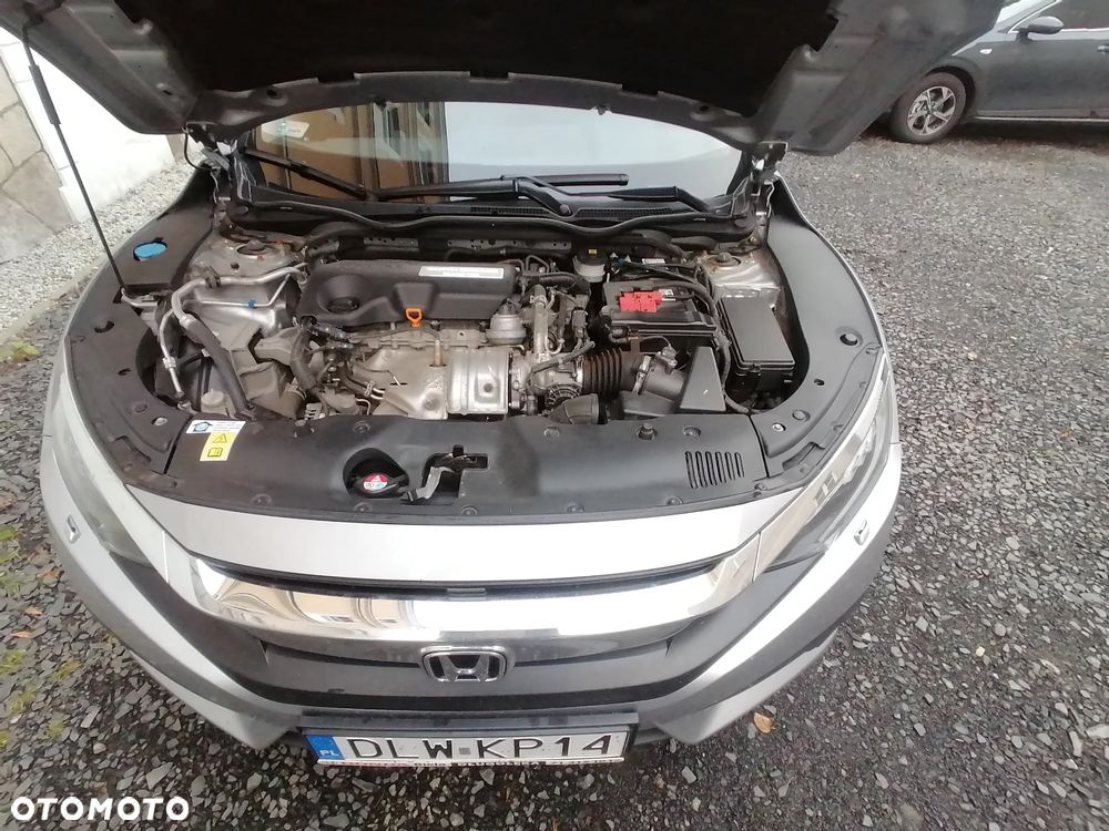 Honda Civic 1.6 i-DTEC Executive - 14