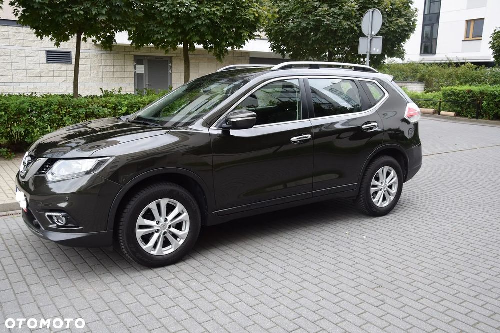 Nissan X-Trail 1.6 DIG-T Visia 2WD - 12