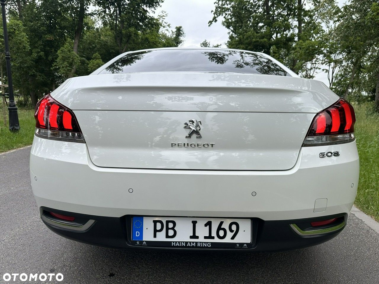 Peugeot 508 - 7