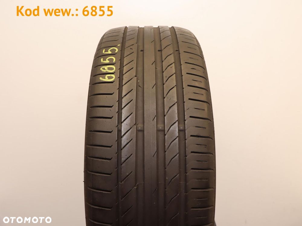 Continental ContiSportContact 5 - 225/45 R19 - 7