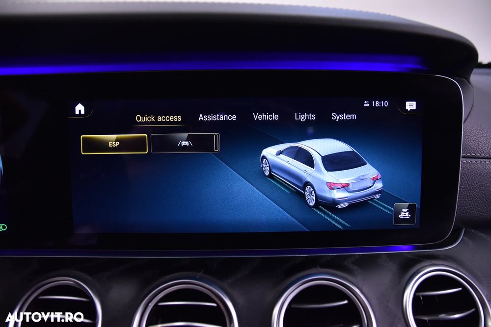 Mercedes-Benz E 220 d 4MATIC Aut. - 20