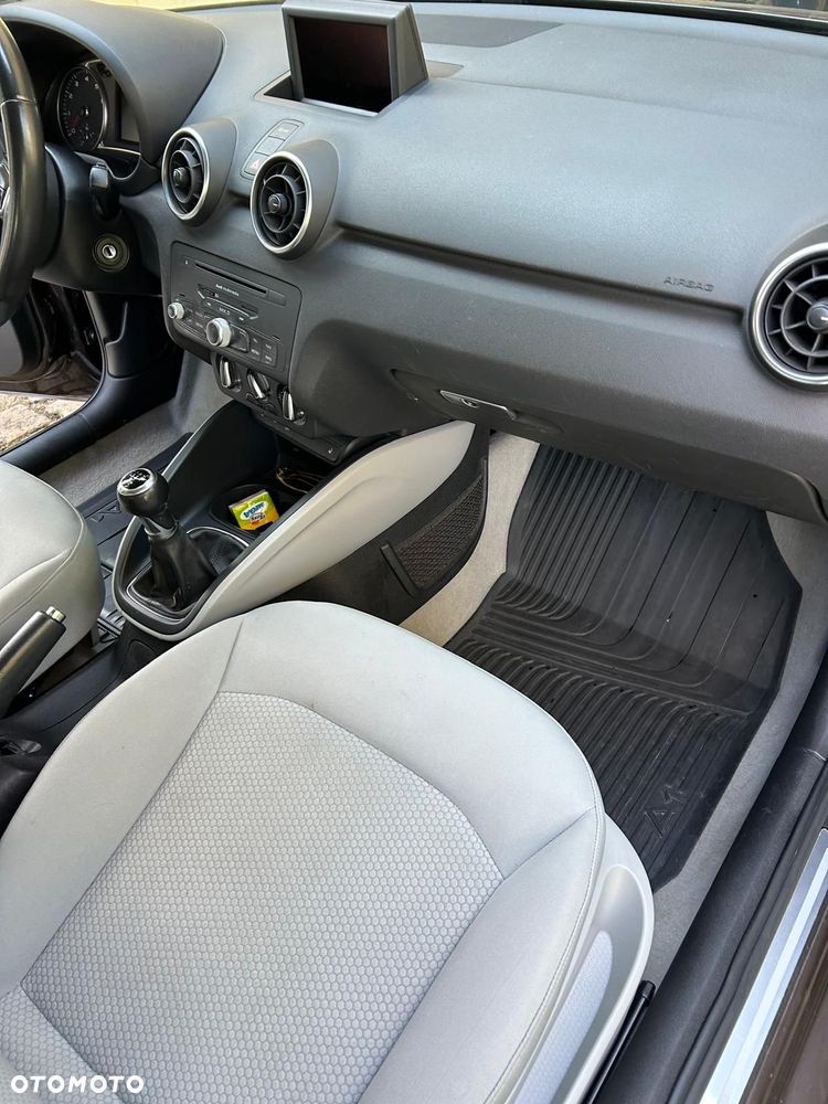 Audi A1 Sportback 1.2 TFSI Ambition - 6