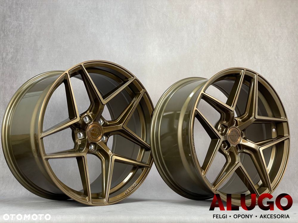 Alufelgi 19" 5x114,3 CONCAVER Felgi HYUNDAI ELANTRA TUCSON VELOSTER - 2