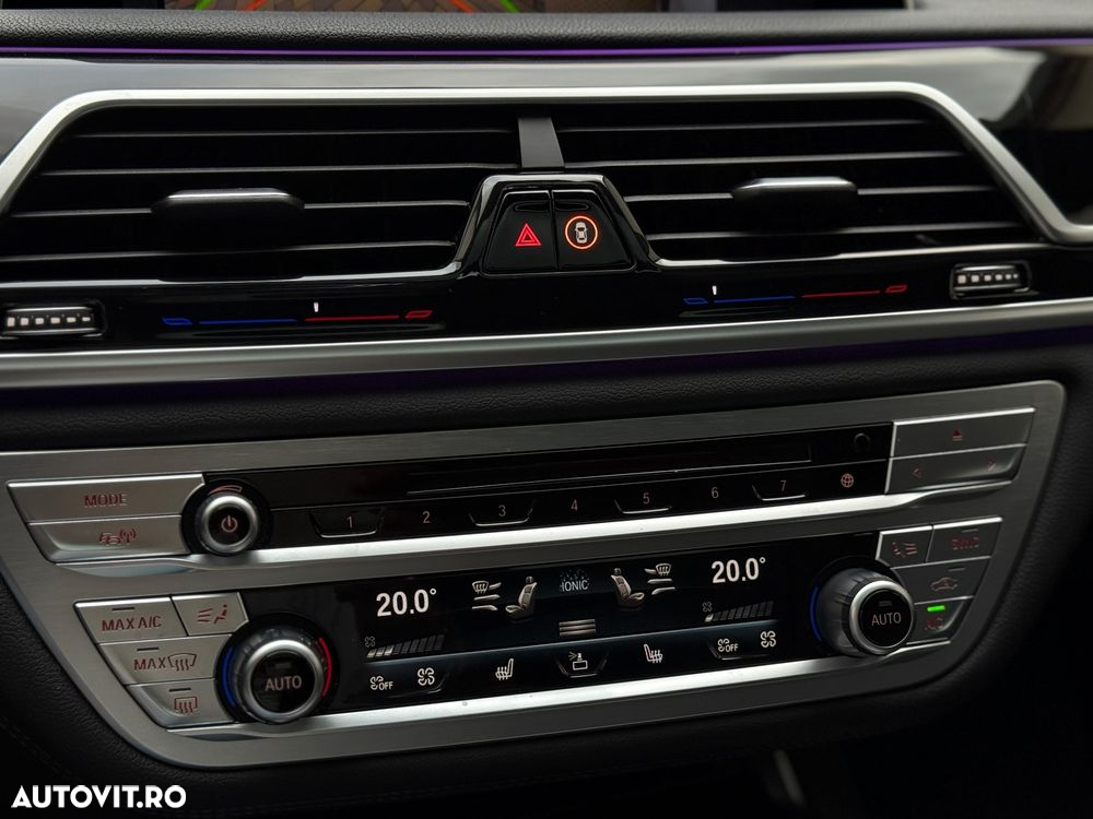 BMW Seria 7 745Le - 18