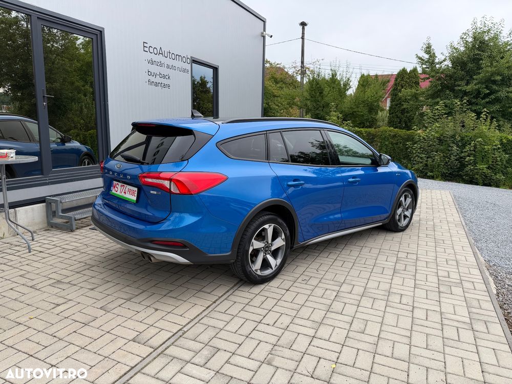 Ford Focus 1.0 EcoBoost Hybrid ACTIVE STYLE - 31