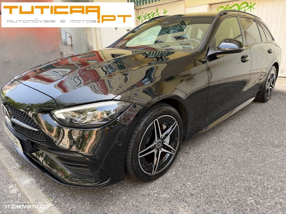 Mercedes-Benz C 300 e 9G-TRONIC Edition AMG Line - 1