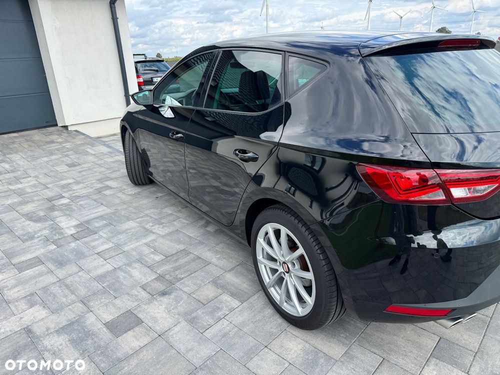 Seat Leon 2.0 TDI FR S&S - 7