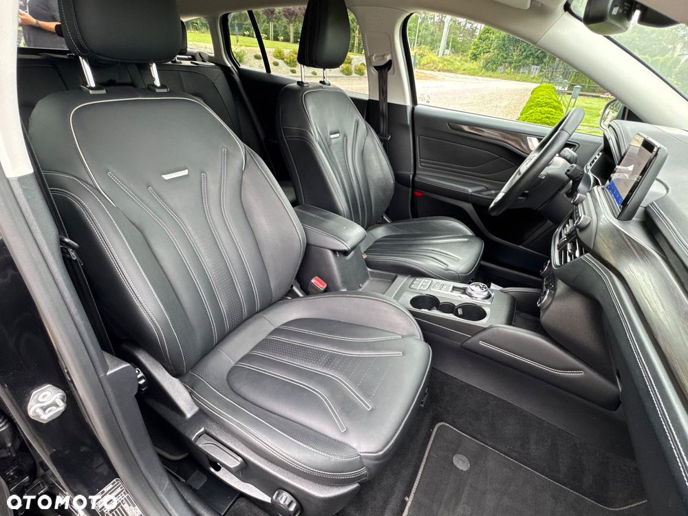 Ford Focus Turnier 1.5 EcoBlue Start-Stopp-System TITANIUM VIGNALE - 27