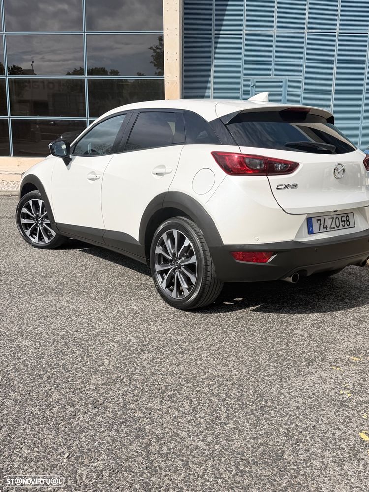 Mazda CX-3 1.8 Sky.Evolve Navi - 5