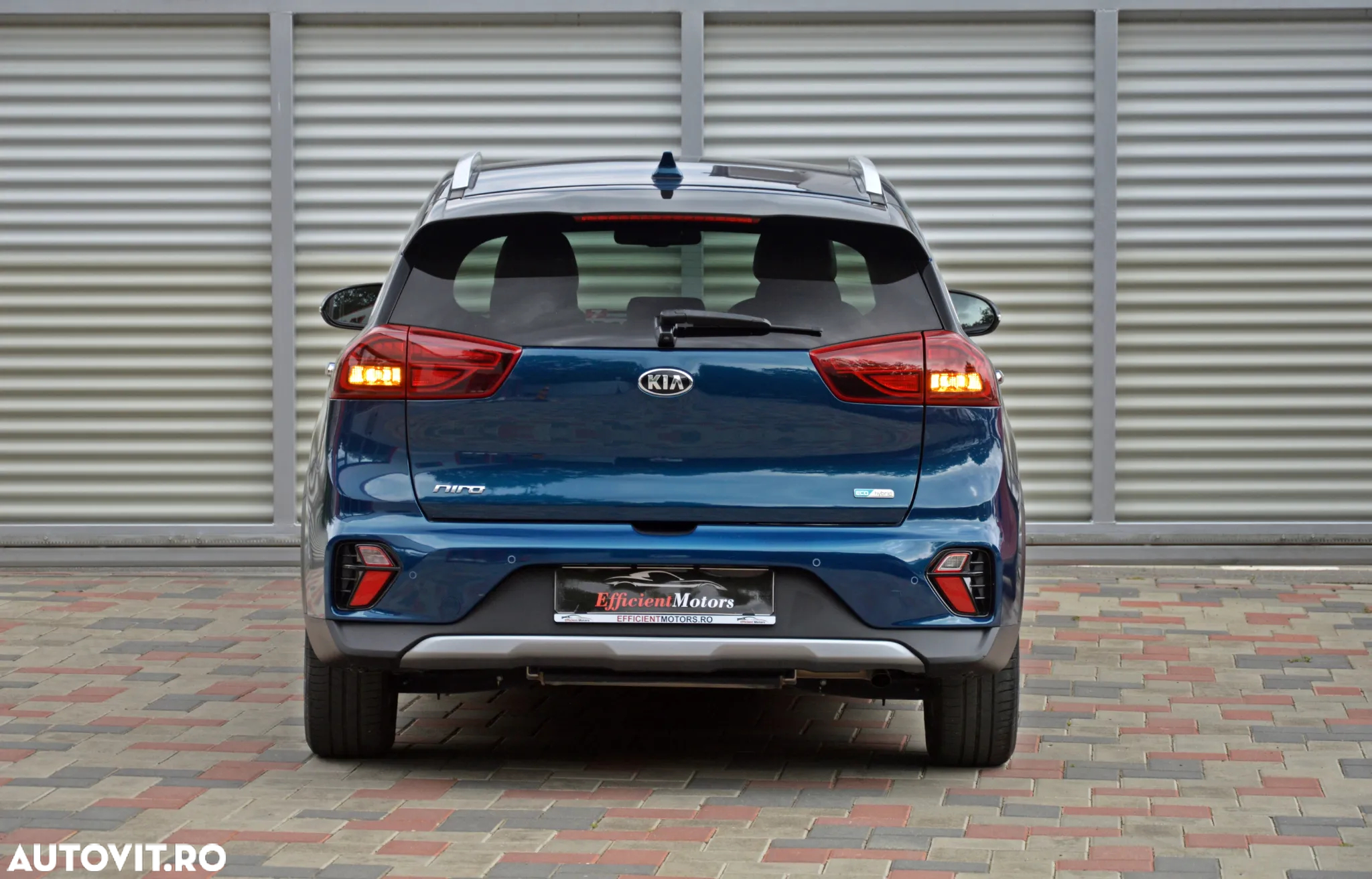Kia Niro 1.6 GDI HEV 2WD OPF Aut. Vision - 15