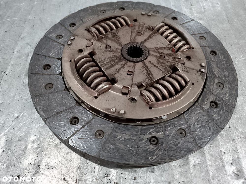 SPRZĘGŁO KOMPLETNE PEUGEOT PARTNER II TEPEE 9686253980 1.6 EHDI - 12