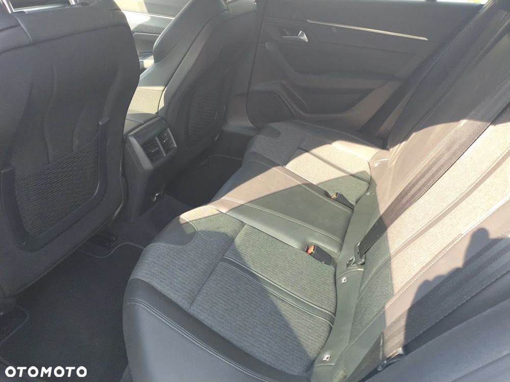 Peugeot 508 1.6 PureTech Allure S&S EAT8 - 14