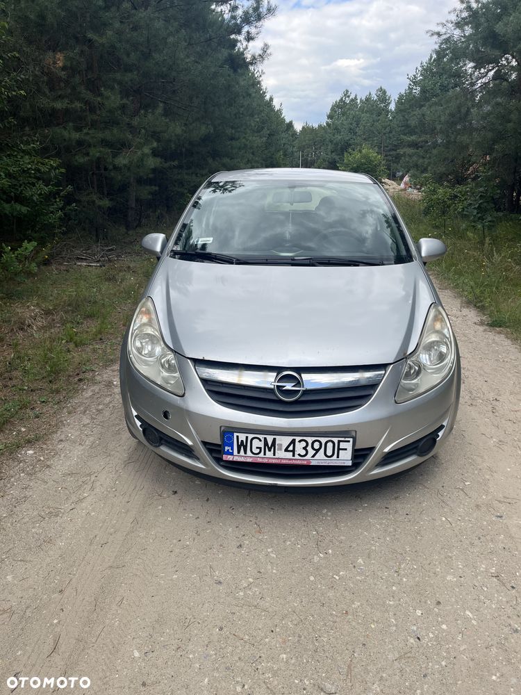 Opel Corsa - 3