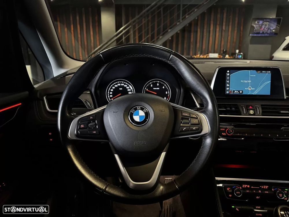 BMW 216 Gran Tourer d 7L - 15