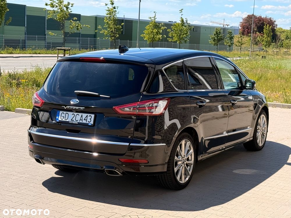 Ford S-Max 2.0 EcoBlue VIGNALE - 5