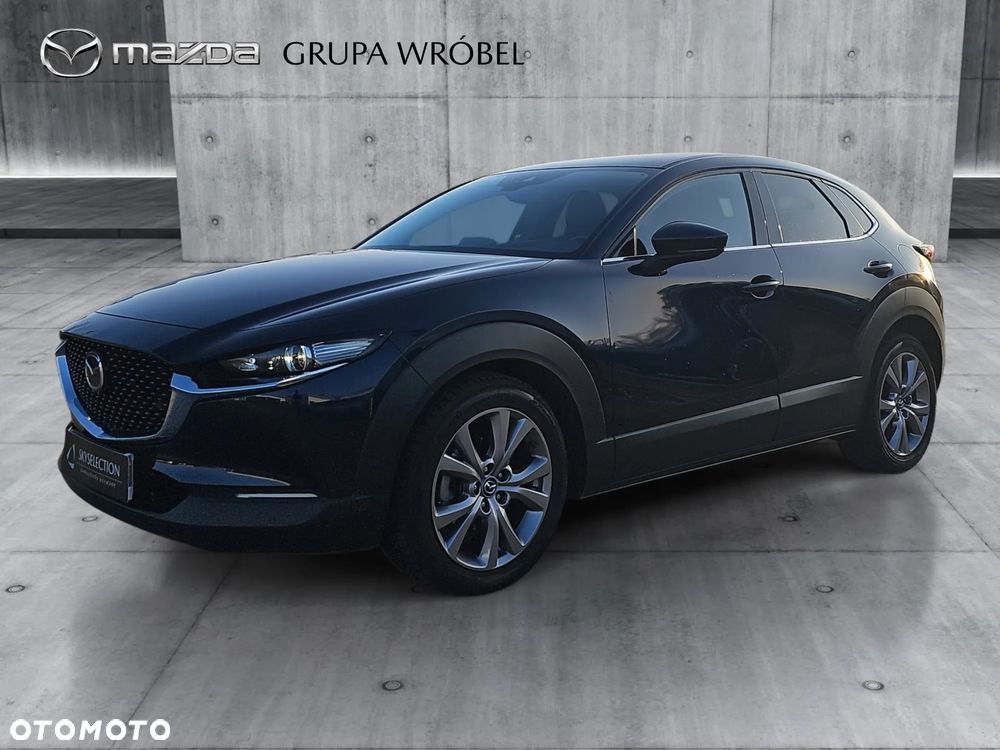 Mazda CX-30 2.0 mHEV Kanjo 2WD - 1