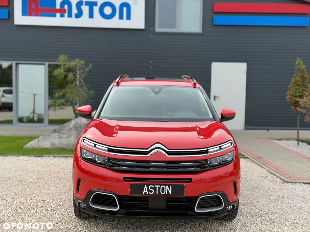 Citroën C5 Aircross BlueHDI 130 S&S LIVE PACK - 5