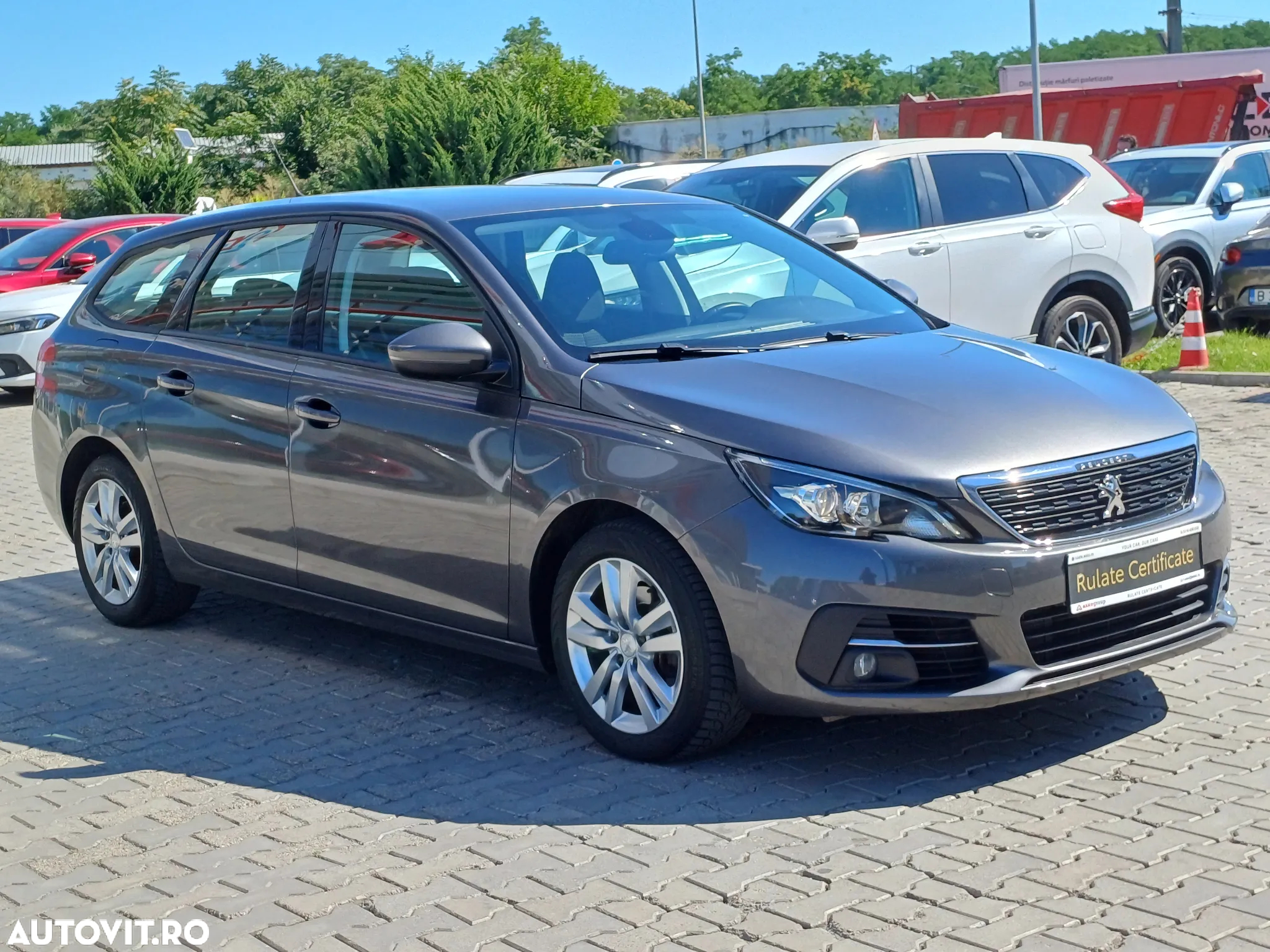 Peugeot 308 1.2 L PureTech Turbo S&S Active - 3