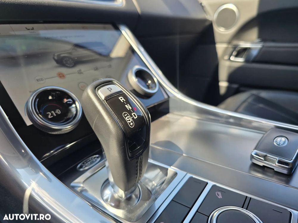 Land Rover Range Rover Sport - 16