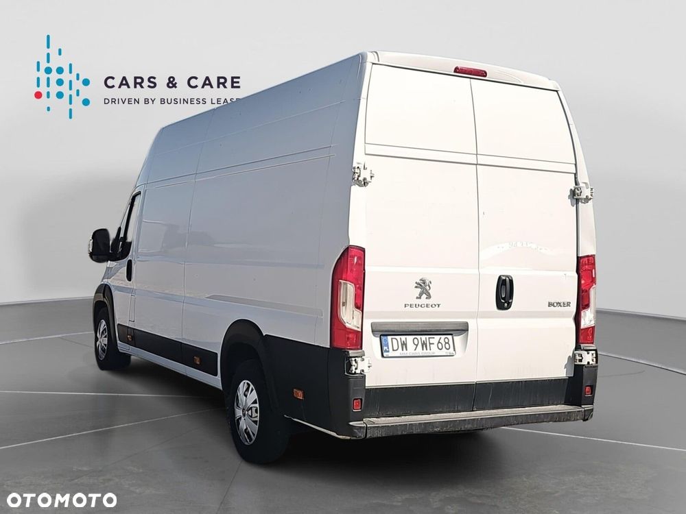 Peugeot boxer 435 L4H3 165KM Premium - 8