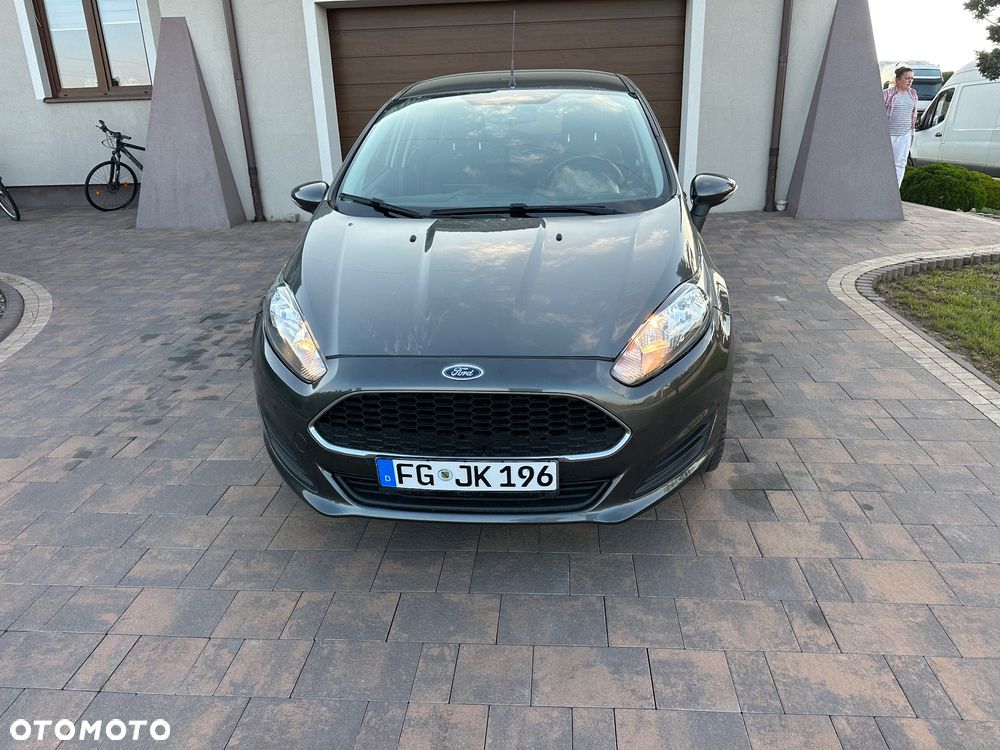 Ford Fiesta 1.25 Ghia - 3