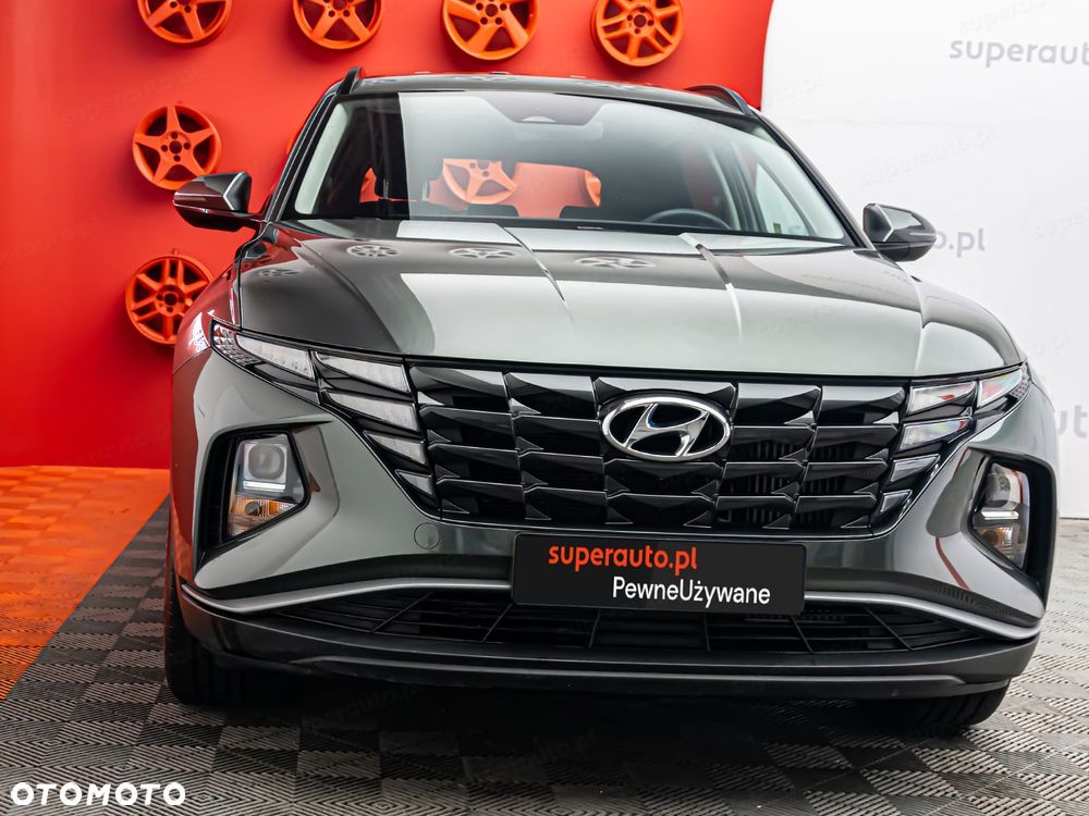Hyundai Tucson 1.6 T-GDi 48V Smart 2WD DCT - 24