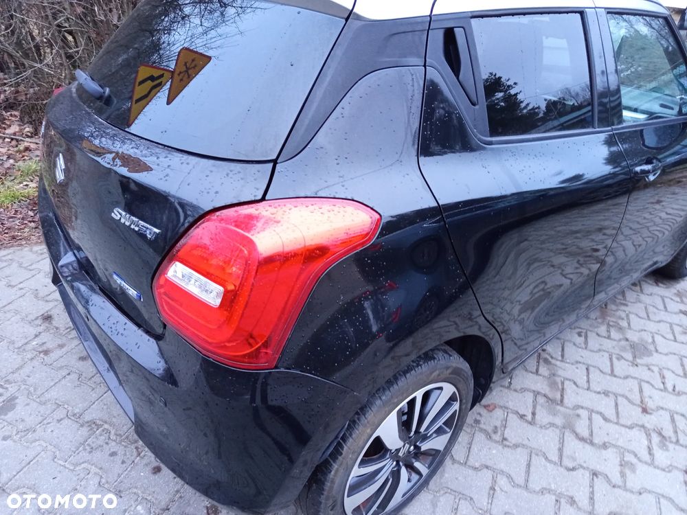 Suzuki Swift 1.0 Boosterjet Comfort - 19