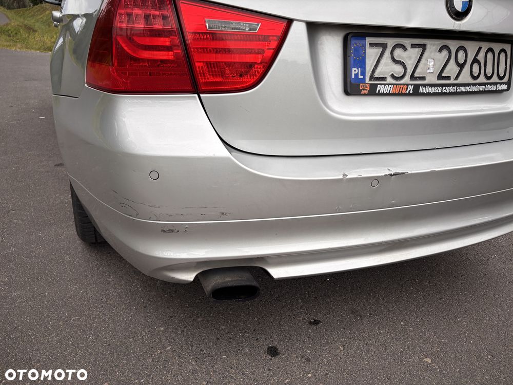 BMW Seria 3 320d DPF - 9
